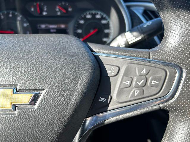 used 2024 Chevrolet Malibu car, priced at $19,723