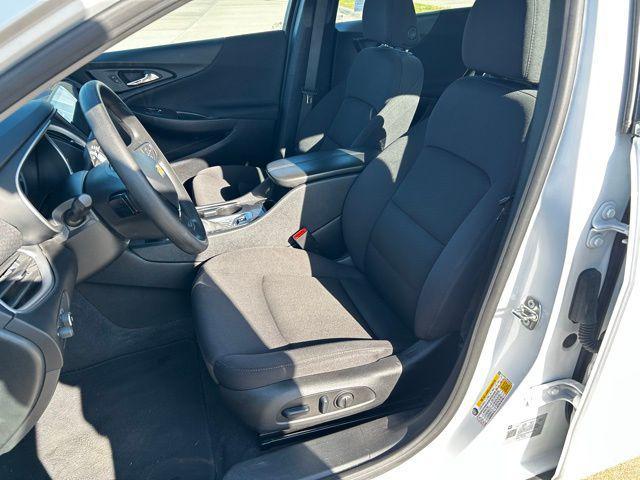 used 2024 Chevrolet Malibu car, priced at $19,723
