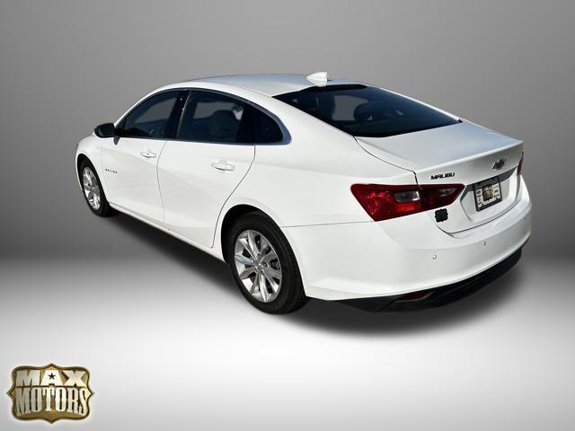 used 2024 Chevrolet Malibu car, priced at $19,723