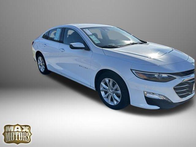 used 2024 Chevrolet Malibu car, priced at $19,723