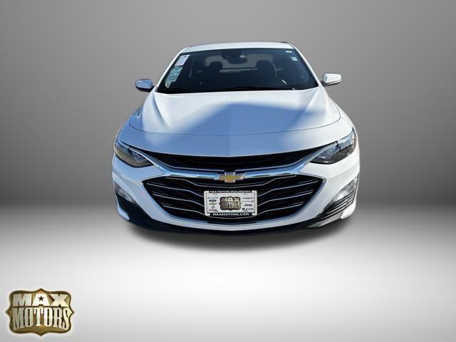 used 2024 Chevrolet Malibu car, priced at $19,723