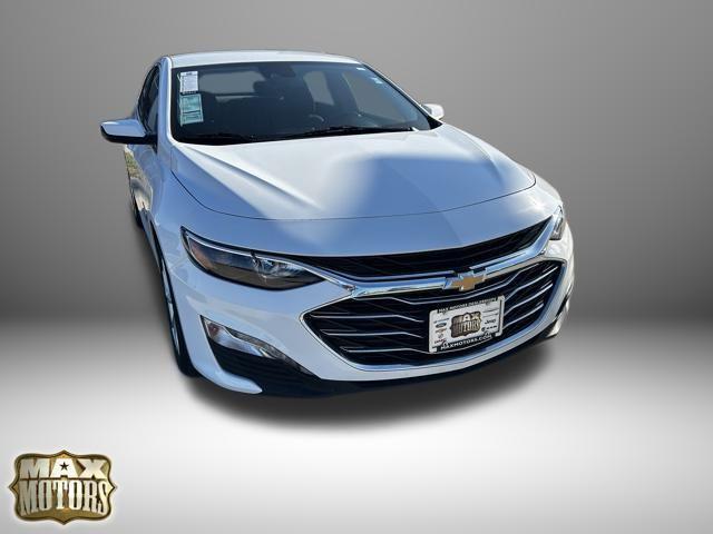 used 2024 Chevrolet Malibu car, priced at $19,723