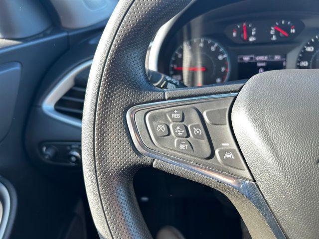 used 2024 Chevrolet Malibu car, priced at $19,723