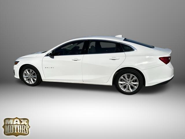 used 2024 Chevrolet Malibu car, priced at $19,723