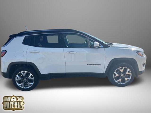 used 2019 Jeep Compass car, priced at $20,651