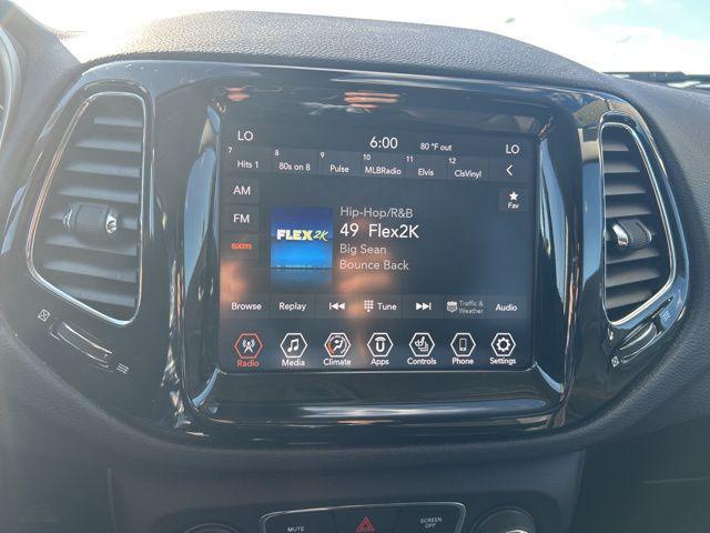 used 2019 Jeep Compass car, priced at $20,651