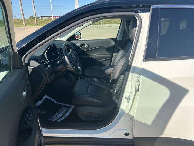 used 2019 Jeep Compass car, priced at $20,651
