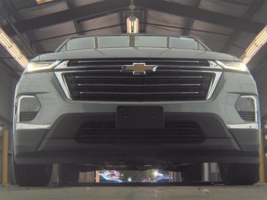 used 2023 Chevrolet Traverse car, priced at $29,998