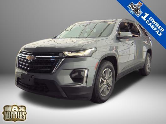 used 2023 Chevrolet Traverse car, priced at $29,998