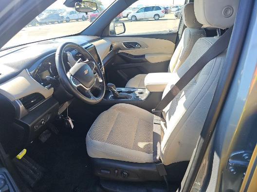 used 2023 Chevrolet Traverse car, priced at $29,998