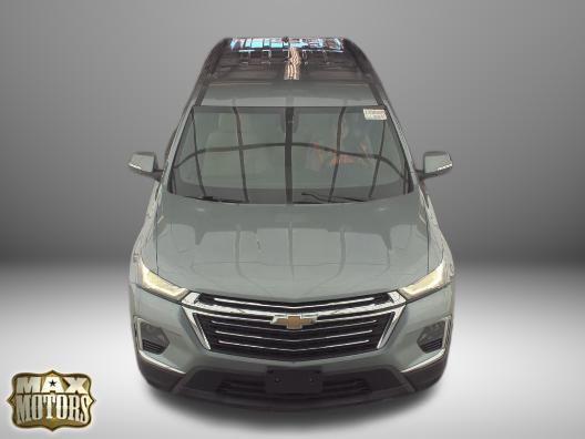 used 2023 Chevrolet Traverse car, priced at $29,998
