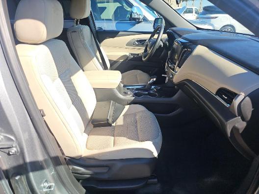 used 2023 Chevrolet Traverse car, priced at $29,998