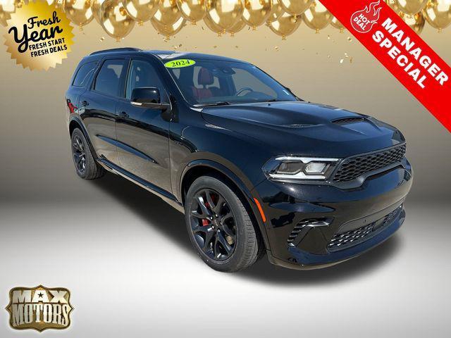 new 2024 Dodge Durango car, priced at $79,388