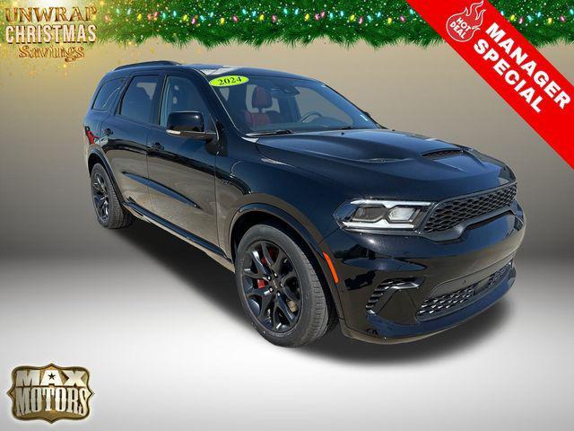 new 2024 Dodge Durango car, priced at $89,638