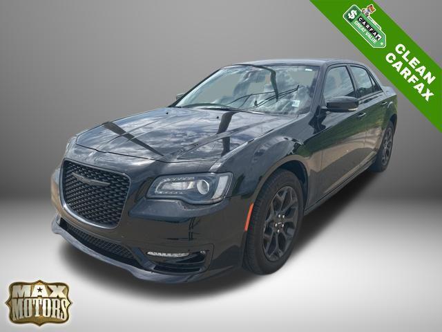 used 2023 Chrysler 300 car, priced at $33,498