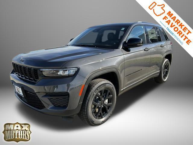 new 2025 Jeep Grand Cherokee car, priced at $44,367