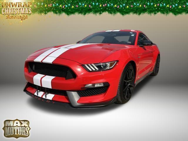 used 2017 Ford Shelby GT350 car, priced at $55,246