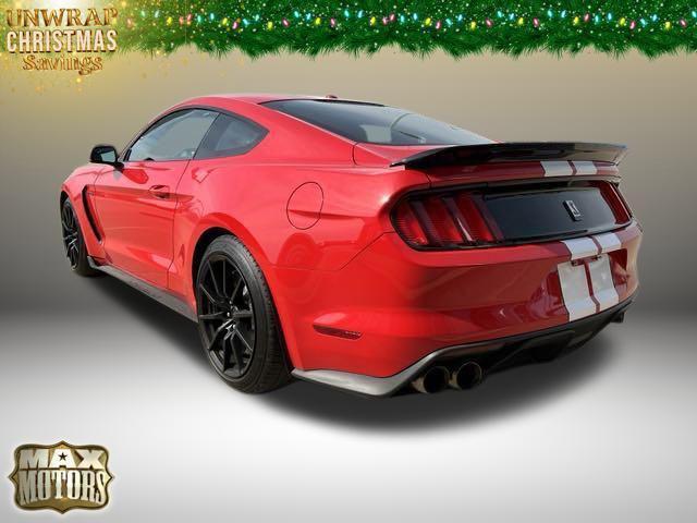 used 2017 Ford Shelby GT350 car, priced at $55,246