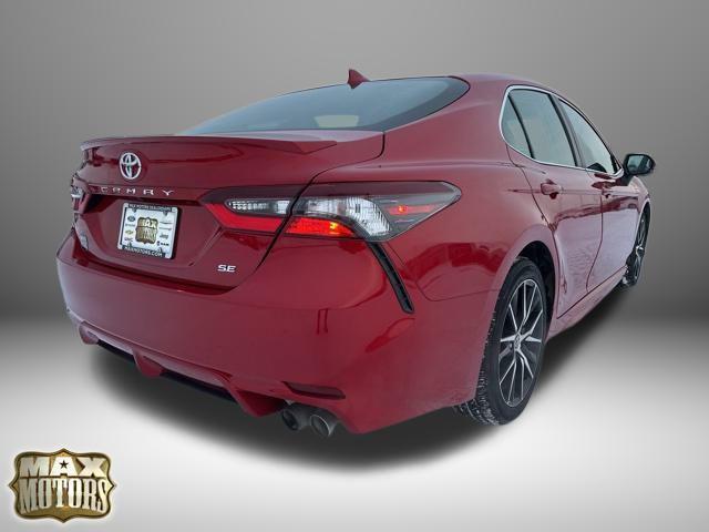 used 2023 Toyota Camry car, priced at $25,498