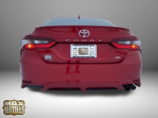 used 2023 Toyota Camry car, priced at $25,498