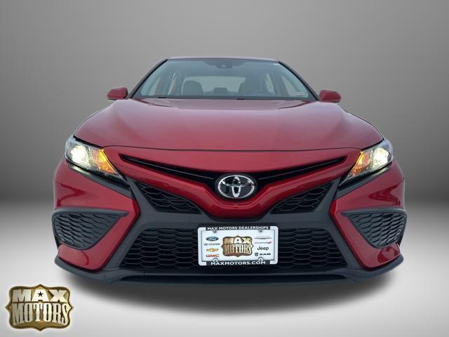 used 2023 Toyota Camry car, priced at $25,498