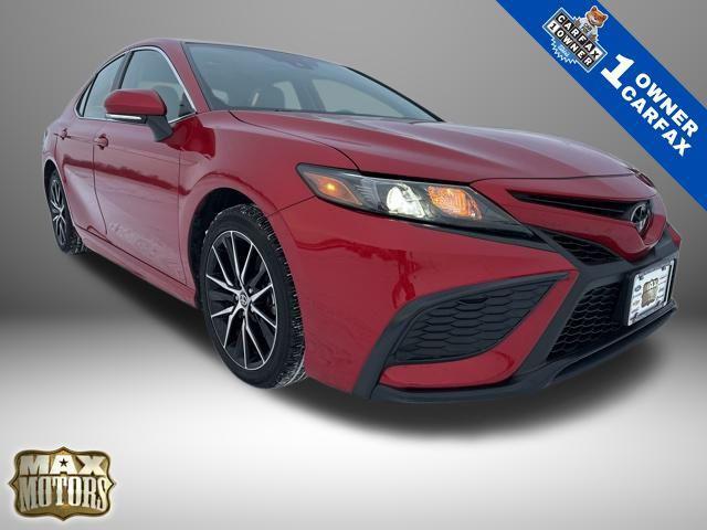 used 2023 Toyota Camry car, priced at $25,499