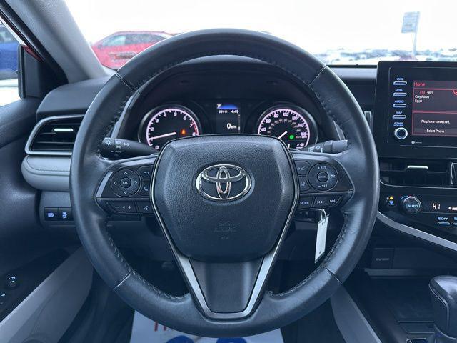 used 2023 Toyota Camry car, priced at $25,498