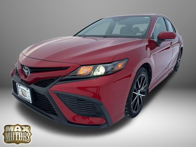 used 2023 Toyota Camry car, priced at $25,498