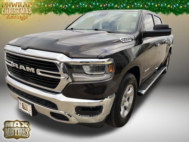 used 2019 Ram 1500 car, priced at $22,586