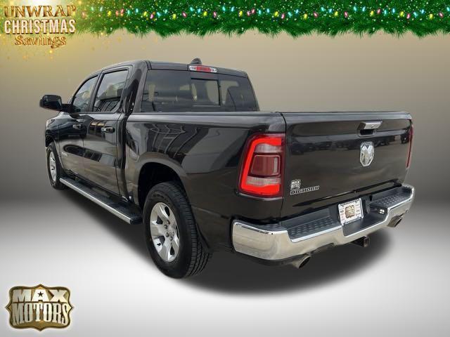 used 2019 Ram 1500 car, priced at $22,586