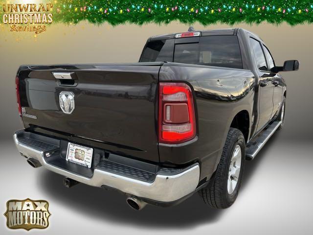 used 2019 Ram 1500 car, priced at $22,586