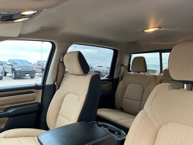 used 2019 Ram 1500 car, priced at $22,586