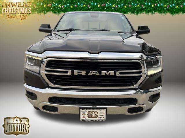 used 2019 Ram 1500 car, priced at $22,586