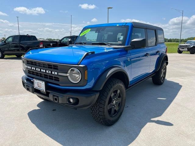 used 2023 Ford Bronco car, priced at $49,684