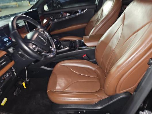 used 2021 Lincoln Nautilus car, priced at $32,505