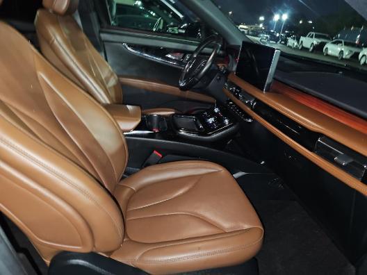 used 2021 Lincoln Nautilus car, priced at $32,505