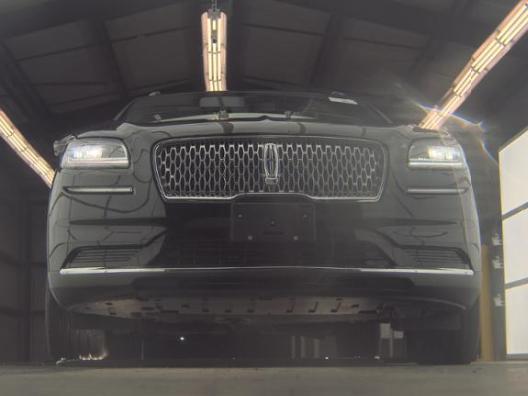 used 2021 Lincoln Nautilus car, priced at $32,505