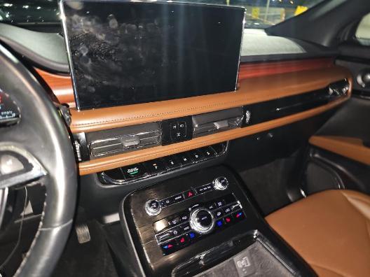 used 2021 Lincoln Nautilus car, priced at $32,505