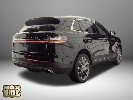 used 2021 Lincoln Nautilus car, priced at $32,505