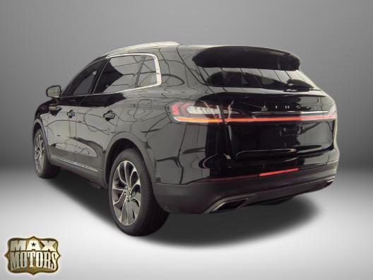 used 2021 Lincoln Nautilus car, priced at $32,505