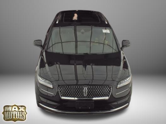 used 2021 Lincoln Nautilus car, priced at $32,505