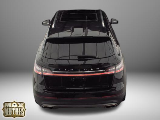 used 2021 Lincoln Nautilus car, priced at $32,505