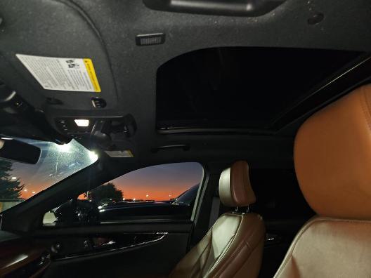 used 2021 Lincoln Nautilus car, priced at $32,505