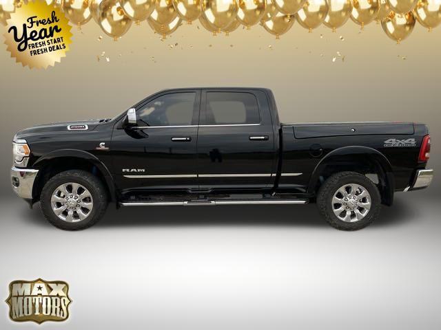 used 2022 Ram 2500 car, priced at $66,885