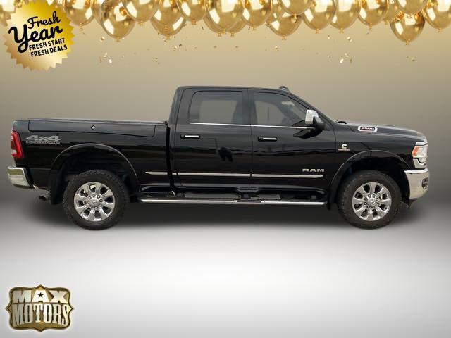 used 2022 Ram 2500 car, priced at $66,885