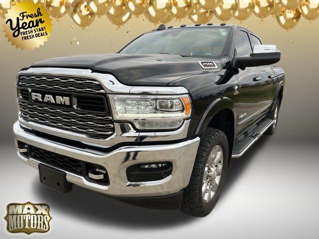 used 2022 Ram 2500 car, priced at $66,885