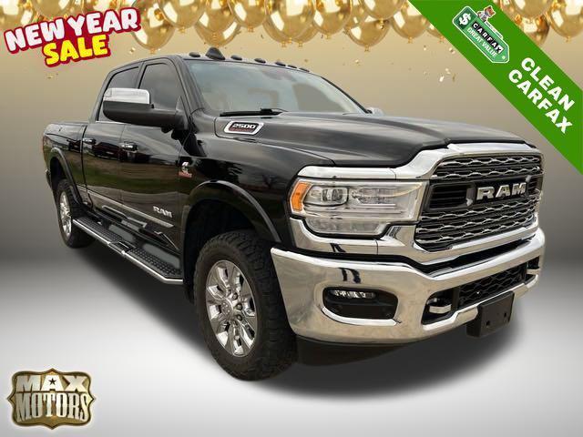 used 2022 Ram 2500 car, priced at $64,885