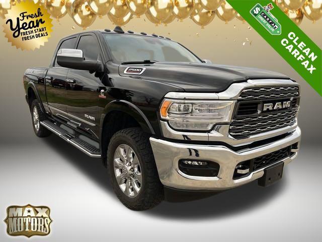 used 2022 Ram 2500 car, priced at $66,885