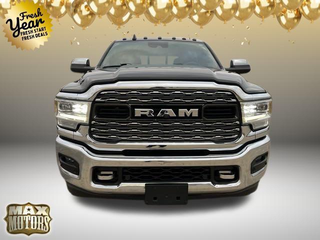 used 2022 Ram 2500 car, priced at $66,885