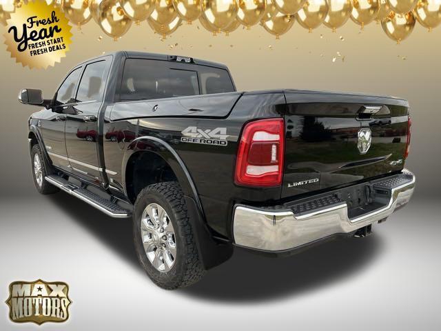 used 2022 Ram 2500 car, priced at $66,885